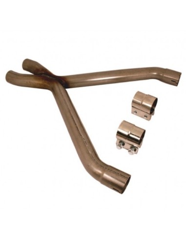 De escape, 2011-2014 Mustang V6 X-Pipe