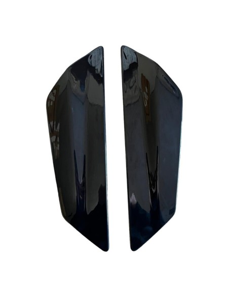 Winglets for the ZL1/1LE Ikon Rear Spoiler - Gloss Black (CAMARO 16-23)