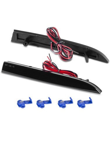 Luces de posición difusoras - LED (CAMARO 16-23)