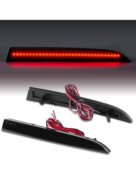 Luces de posición difusoras - LED (CAMARO 16-23)