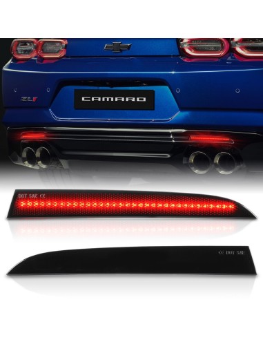 Luces de posición difusoras - LED (CAMARO 16-23)
