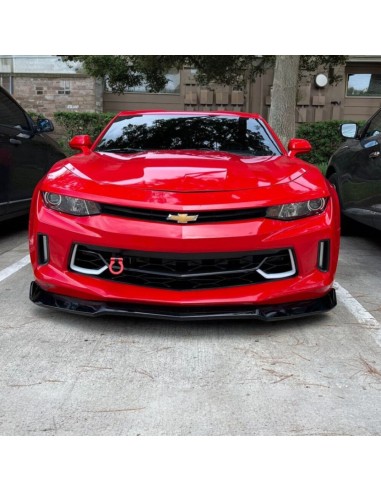 Parrilla inferior LED del 50.º aniversario (CAMARO 16-18 LT/RS)