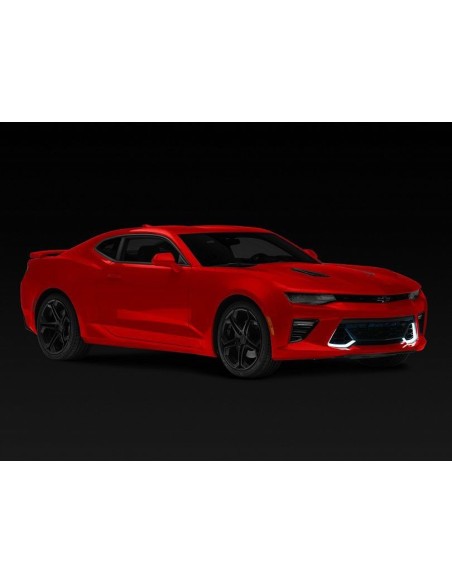 Parrilla inferior LED - 50.º aniversario (CAMARO 16-18 SS)