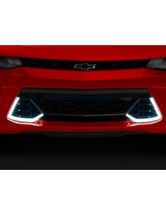 Parrilla inferior LED - 50.º aniversario (CAMARO 16-18 SS) 2
