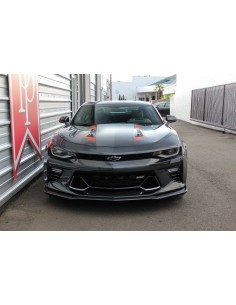 Parachoques delantero SS 50.º aniversario + DRL - Conjunto (CAMARO 16-18 RS/SS) 2
