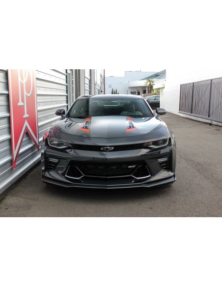 Parachoques delantero SS 50.º aniversario + DRL - Conjunto (CAMARO 16-18 RS/SS)