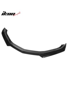 Alerón de barbilla estilo 1LE - Negro brillante (CAMARO 16-23 LT/RS/SS)