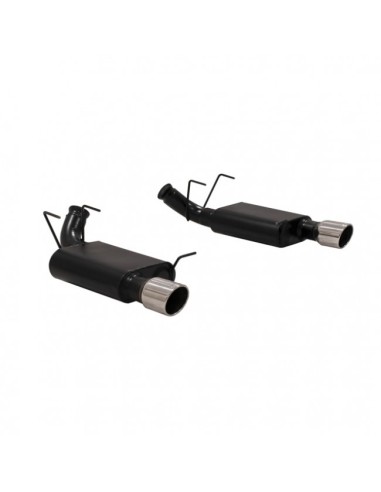 Eje flujomaestro American Thunder Volver, 2013-2014 Mustang GT