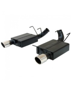 Eje flujomaestro American Thunder Volver, 2011-2012 Mustang GT y GT500