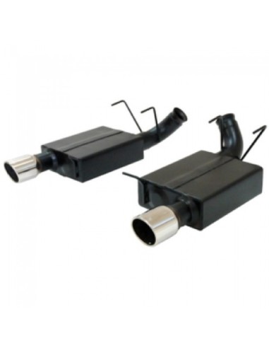 Eje flujomaestro American Thunder Volver, 2011-2012 Mustang GT y GT500