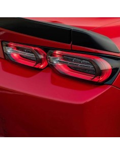 Luces traseras - Negro ahumado (CAMARO 19-24)