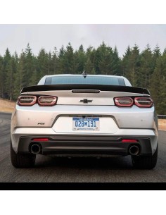 Luces traseras - Negro ahumado (CAMARO 19-24) 2