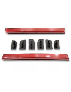 Kit de parachoques trasero - Estilo Vette (CAMARO 19-23)