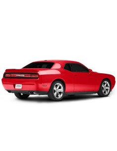 Alerón trasero - Estilo R/T Scat Pack - Negro mate (CHALLENGER 08-23) 2