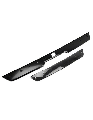 Alerón trasero Wicker Bill (CHALLENGER 08-23)