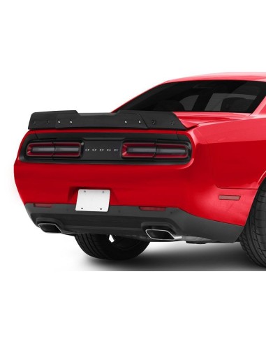 Alerón trasero Wicker Bill (CHALLENGER 08-23)