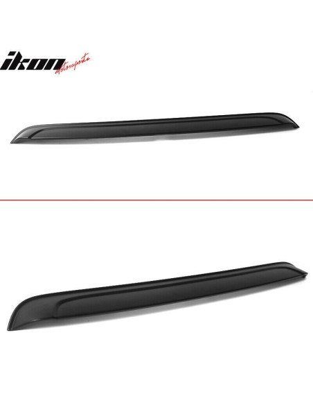 Rear Roof Spoiler - IK Style (CHALLENGER 08-23 All)