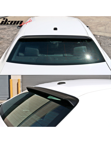 Rear Roof Spoiler - IK Style (CHALLENGER 08-23 All)