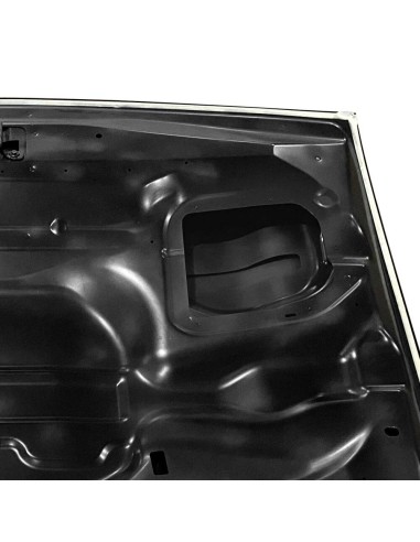 Capó de aluminio - Hellcat 2019 Redeye (CHALLENGER 08-23)