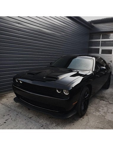 Capó de aluminio - Hellcat 2019 Redeye (CHALLENGER 08-23)