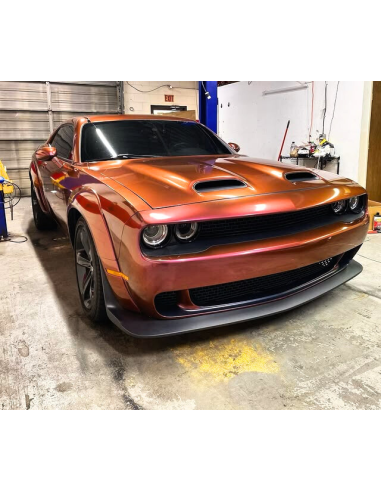 Capó de aluminio - Hellcat 2019 Redeye (CHALLENGER 08-23)