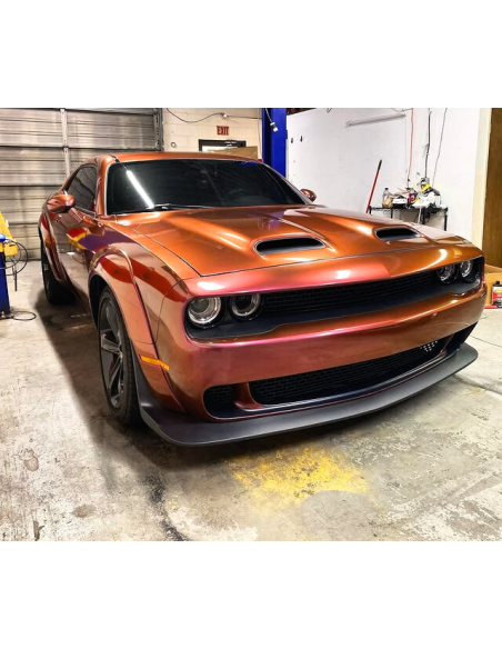 Capó de aluminio - Hellcat 2019 Redeye (CHALLENGER 08-23)