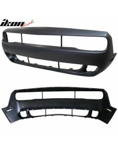 Kit de parachoques delantero - Estilo SRT - Conversión 2015+ (CHALLENGER 08-14)