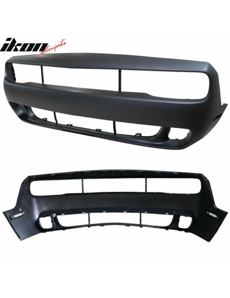 Front Bumper Kit - SRT Style - Conversion 2015+ (CHALLENGER 08-14)