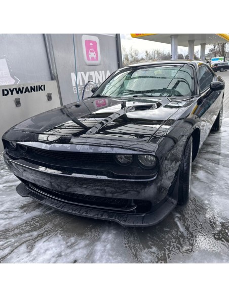 Front Bumper Kit - SRT Style - Conversion 2015+ (CHALLENGER 08-14)