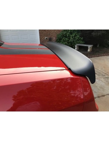 Alerón trasero Hellcat Redeye negro mate (CHALLENGER 08-23)