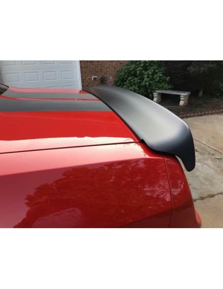 Alerón trasero Hellcat Redeye negro mate (CHALLENGER 08-23)