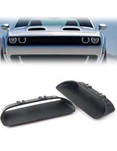 Juego de tomas de aire de repuesto para capó estilo Redeye (CHALLENGER 08-23) 2