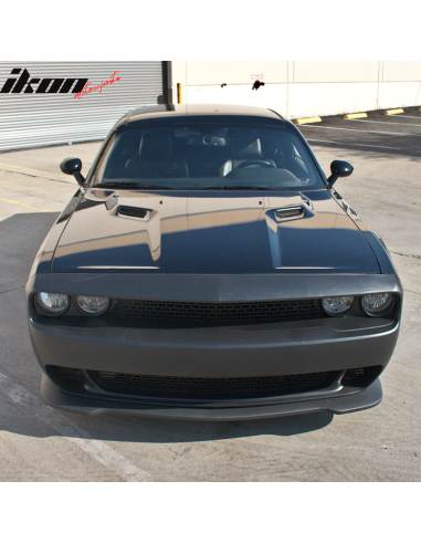 Kit de parachoques delantero y carrocería ancha - Estilo Demon (CHALLENGER 08-14)
