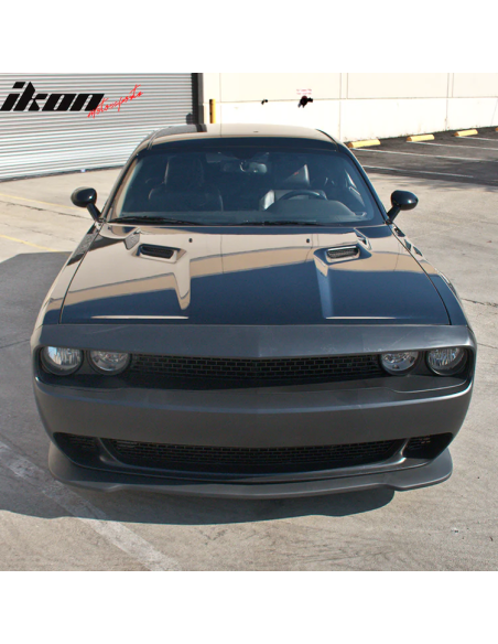 Kit de parachoques delantero y carrocería ancha - Estilo Demon (CHALLENGER 08-14)