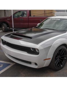 Toma de aire de repuesto para Hood Demon Style (CHALLENGER 08-23) 2