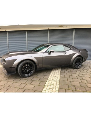 Kit de parachoques delantero y carrocería ancha - estilo Demon (CHALLENGER 15-23)