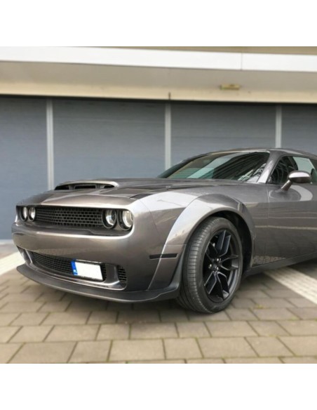 Kit de parachoques delantero y carrocería ancha - estilo Demon (CHALLENGER 15-23)