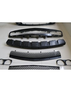 Kit de parachoques delantero - Estilo Hellcat (CHALLENGER 15-23) 2