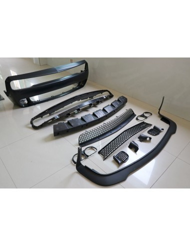 Kit de parachoques delantero - Estilo Hellcat (CHALLENGER 15-23)