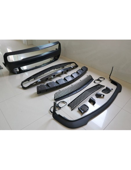 Kit de parachoques delantero - Estilo Hellcat (CHALLENGER 15-23)