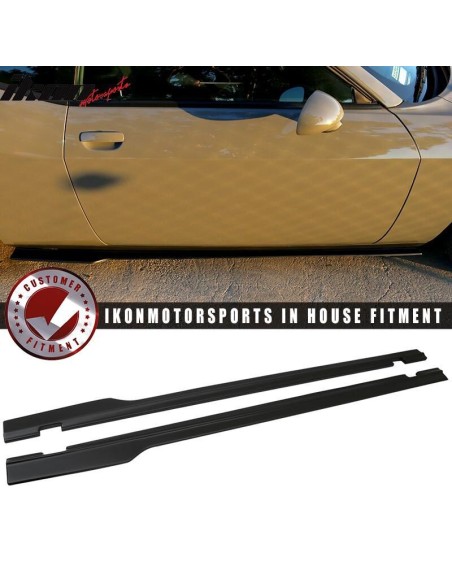 Faldones laterales - Estilo V2 - IKON (CHALLENGER 15-23)