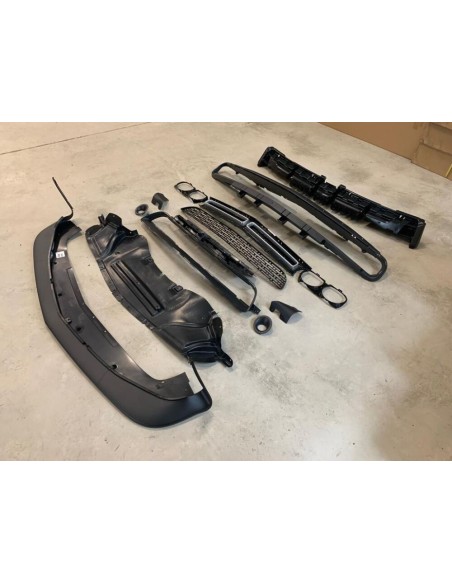 RT/SXT/SHAKER Style Front Bumper - Set (CHALLENGER 15-23)