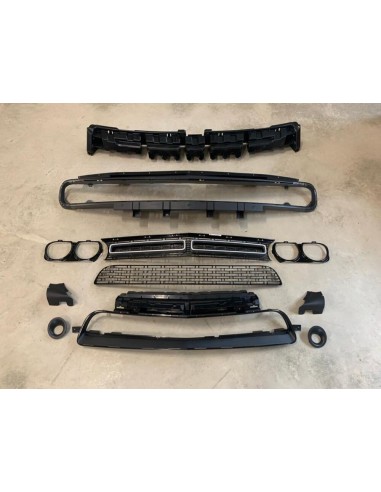 RT/SXT/SHAKER Style Front Bumper - Set (CHALLENGER 15-23)