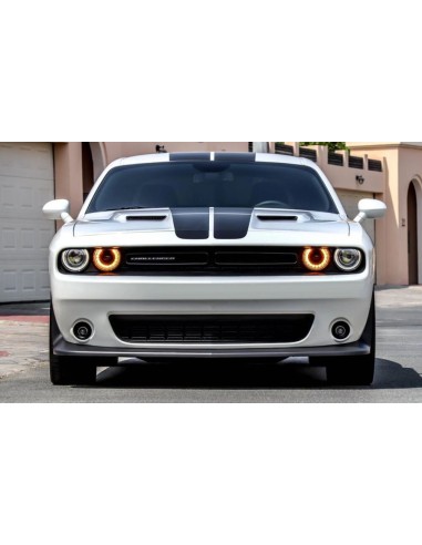 RT/SXT/SHAKER Style Front Bumper - Set (CHALLENGER 15-23)