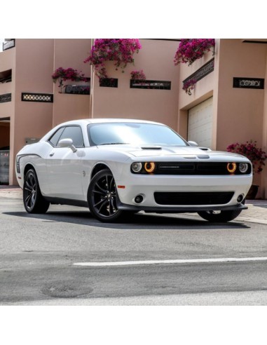 RT/SXT/SHAKER Style Front Bumper - Set (CHALLENGER 15-23)