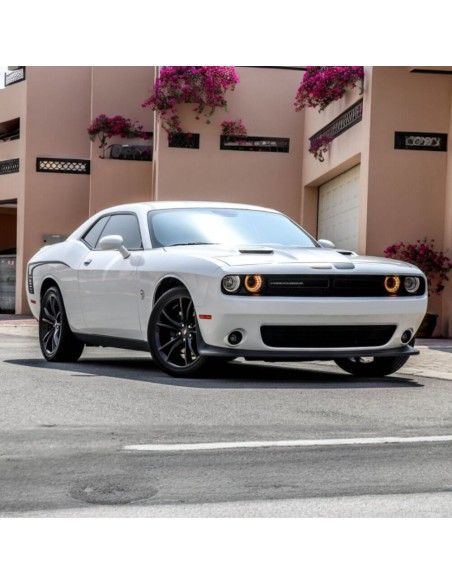 RT/SXT/SHAKER Style Front Bumper - Set (CHALLENGER 15-23)