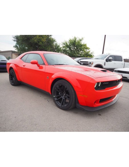 Juego de parachoques delantero de carrocería ancha - Estilo OE (CHALLENGER 15-23 WIDE BODY)