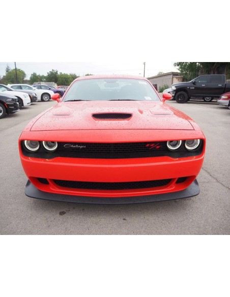 Juego de parachoques delantero de carrocería ancha - Estilo OE (CHALLENGER 15-23 WIDE BODY)