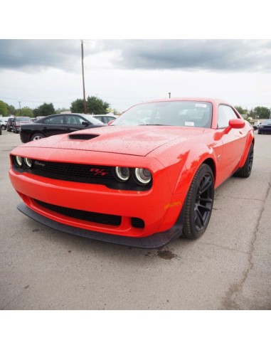 Juego de parachoques delantero de carrocería ancha - Estilo OE (CHALLENGER 15-23 WIDE BODY)