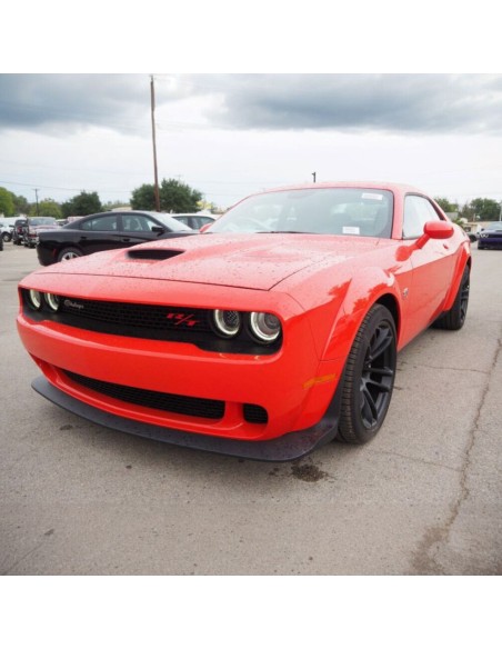 Juego de parachoques delantero de carrocería ancha - Estilo OE (CHALLENGER 15-23 WIDE BODY)
